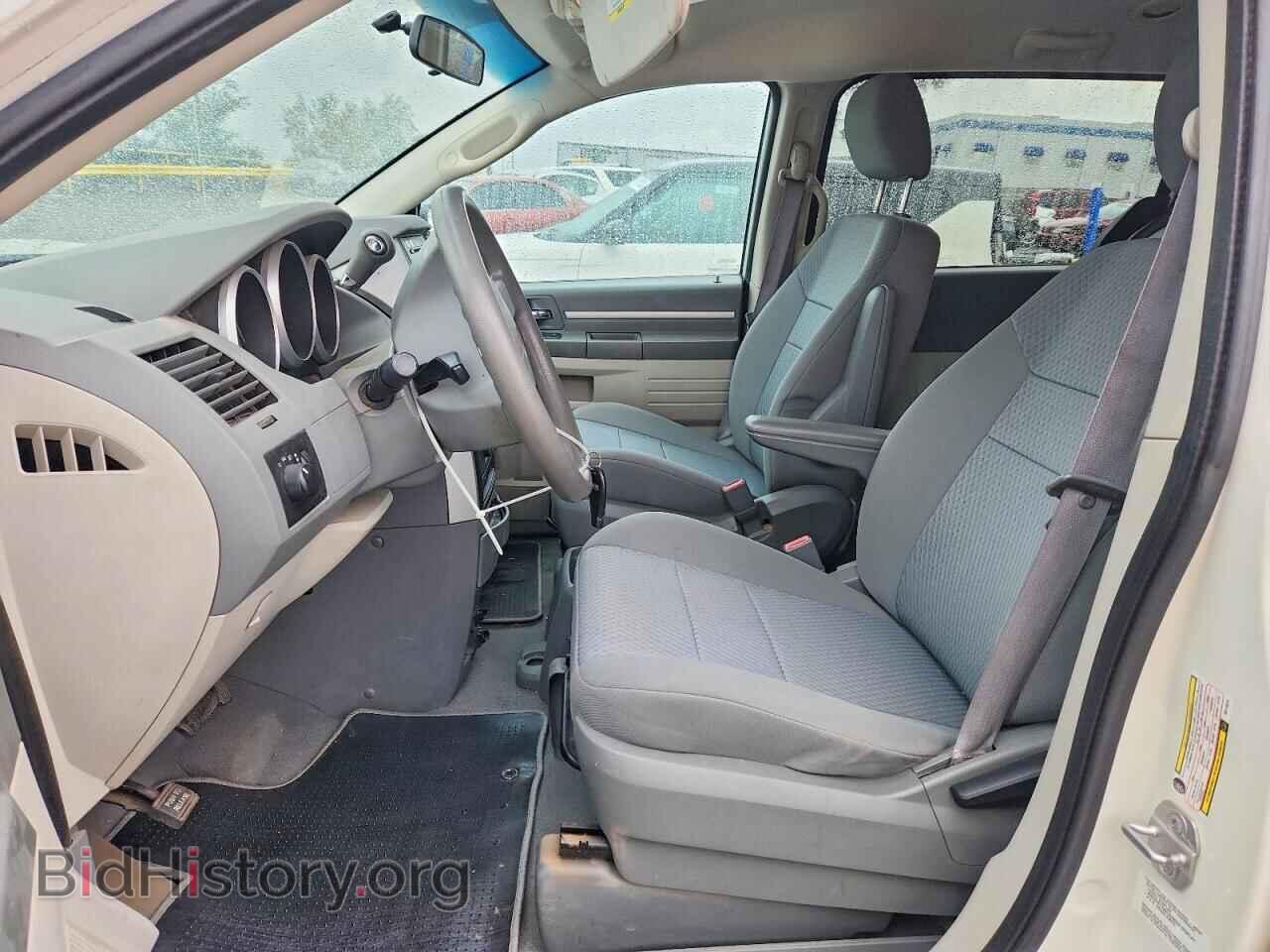 2010 DODGE CARAVAN - VIN: 2D4RN4DE9AR119374 - Фото 7
