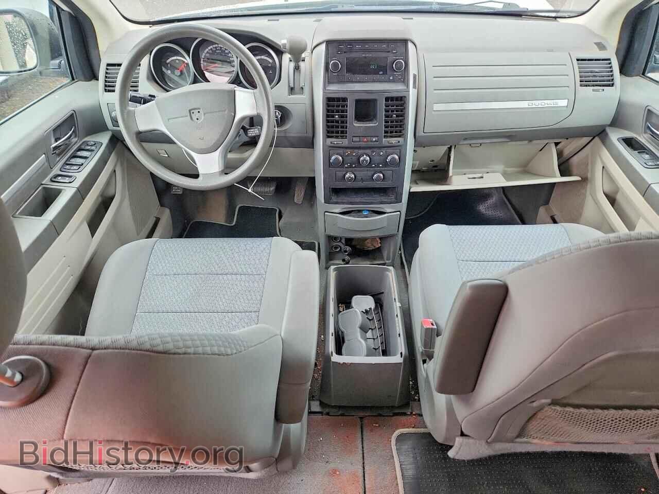 2010 DODGE CARAVAN - VIN: 2D4RN4DE9AR119374 - Фото 8