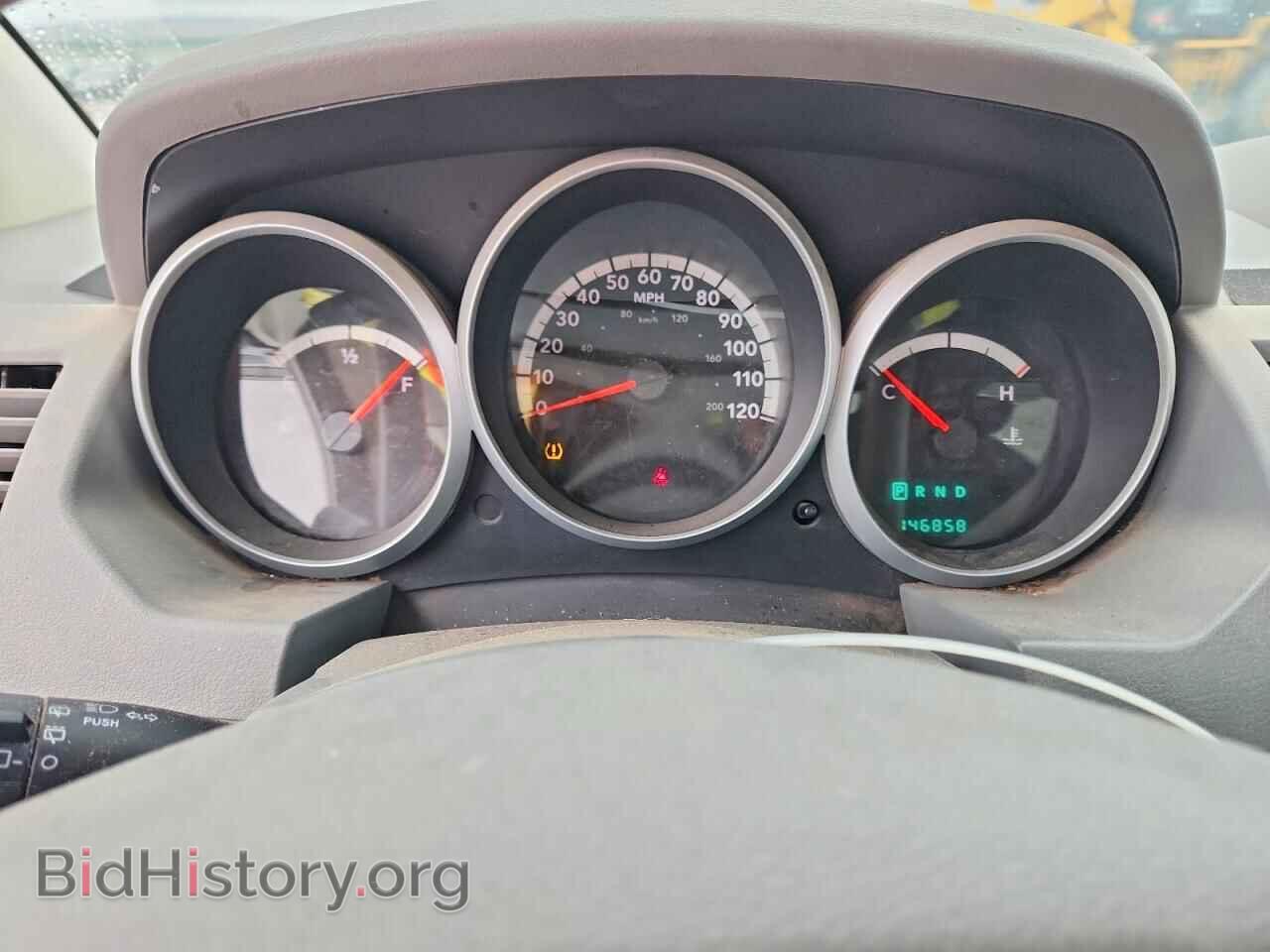 2010 DODGE CARAVAN - VIN: 2D4RN4DE9AR119374 - Фото 9