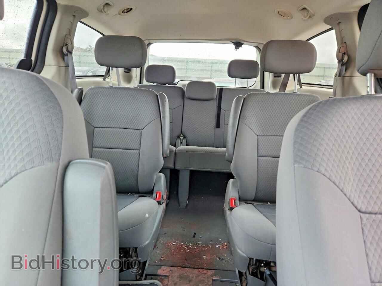 2010 DODGE CARAVAN - VIN: 2D4RN4DE9AR119374 - Фото 10