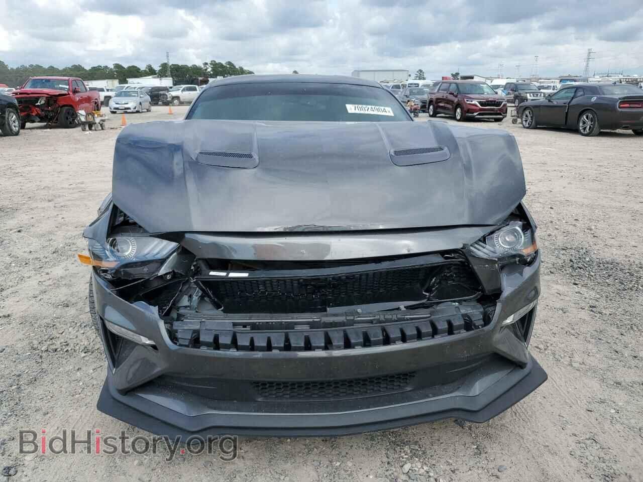 2020 FORD MUSTANG - VIN: 1FA6P8CF9L5182654 - Фото 5