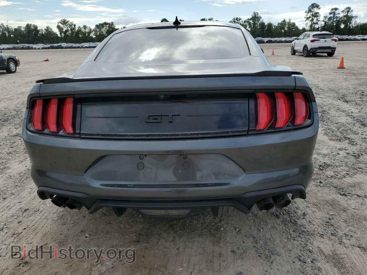 2020 FORD MUSTANG - VIN: 1FA6P8CF9L5182654 - Фото 6
