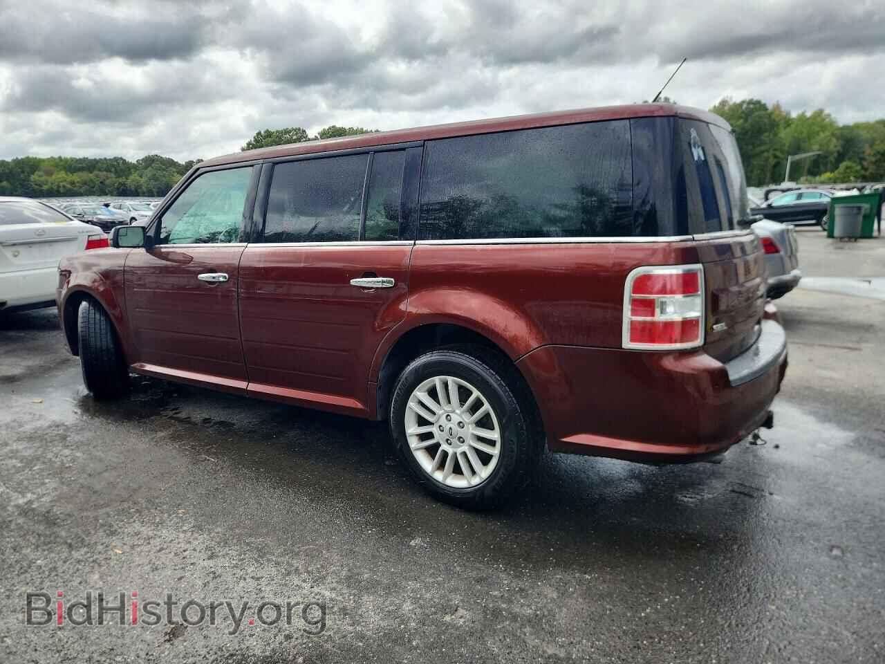 2016 FORD FLEX - VIN: 2FMHK6C87GBA05282 - Photo 2