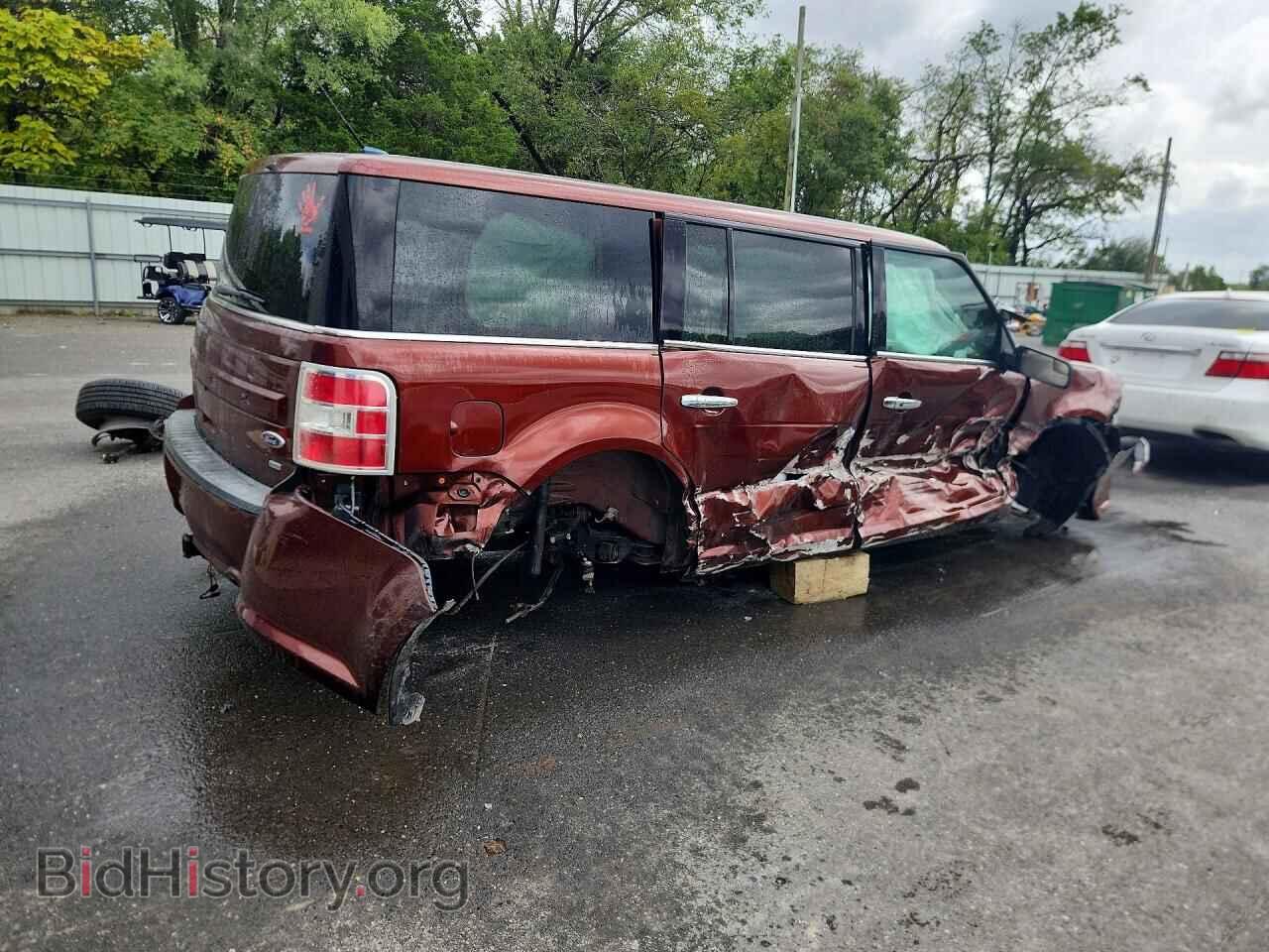 2016 FORD FLEX - VIN: 2FMHK6C87GBA05282 - Photo 3