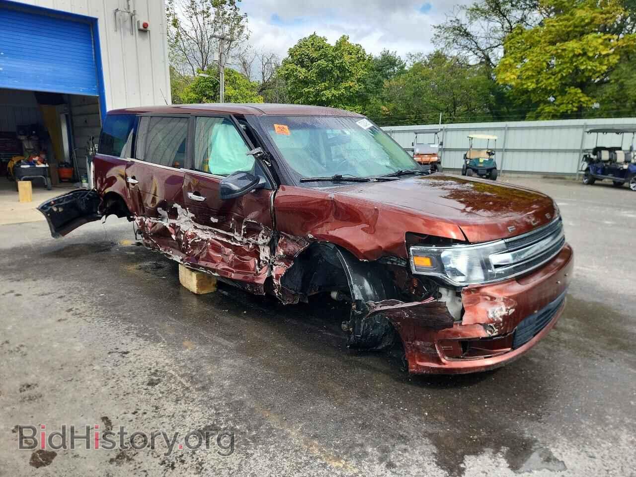 2016 FORD FLEX - VIN: 2FMHK6C87GBA05282 - Photo 4