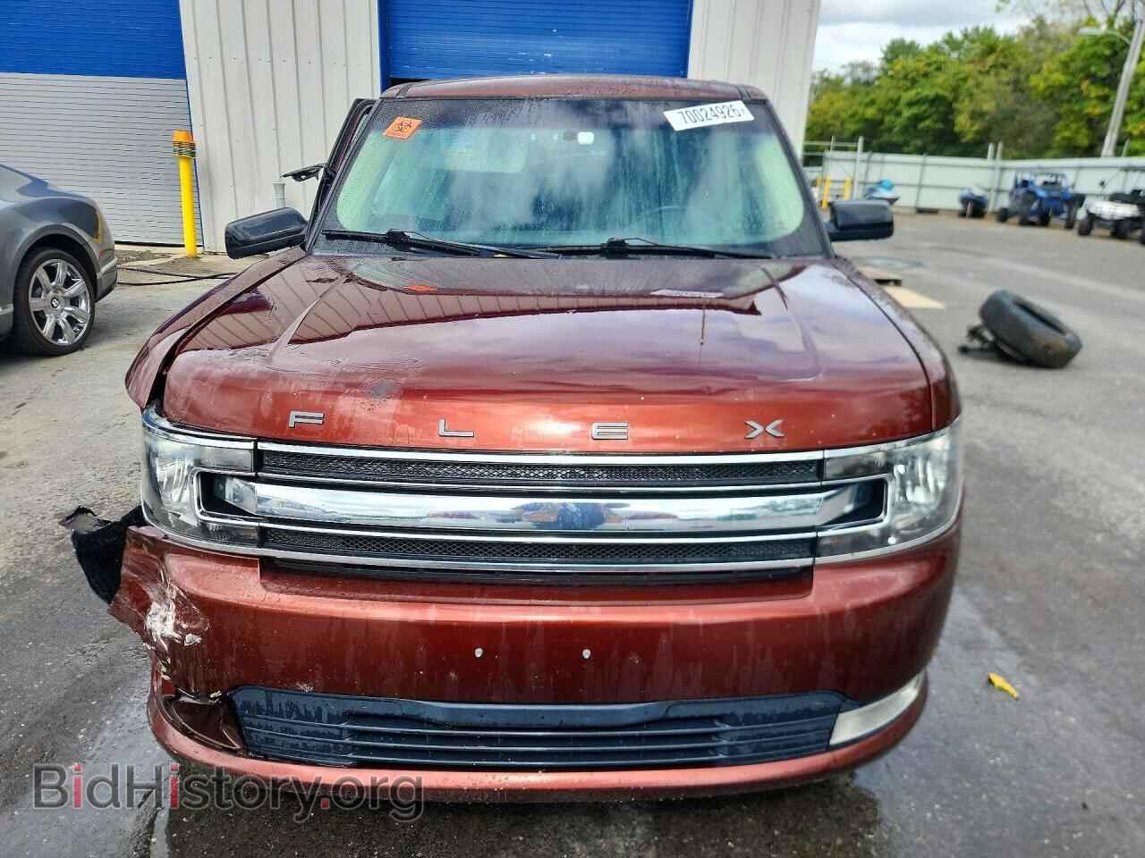2016 FORD FLEX - VIN: 2FMHK6C87GBA05282 - Photo 5