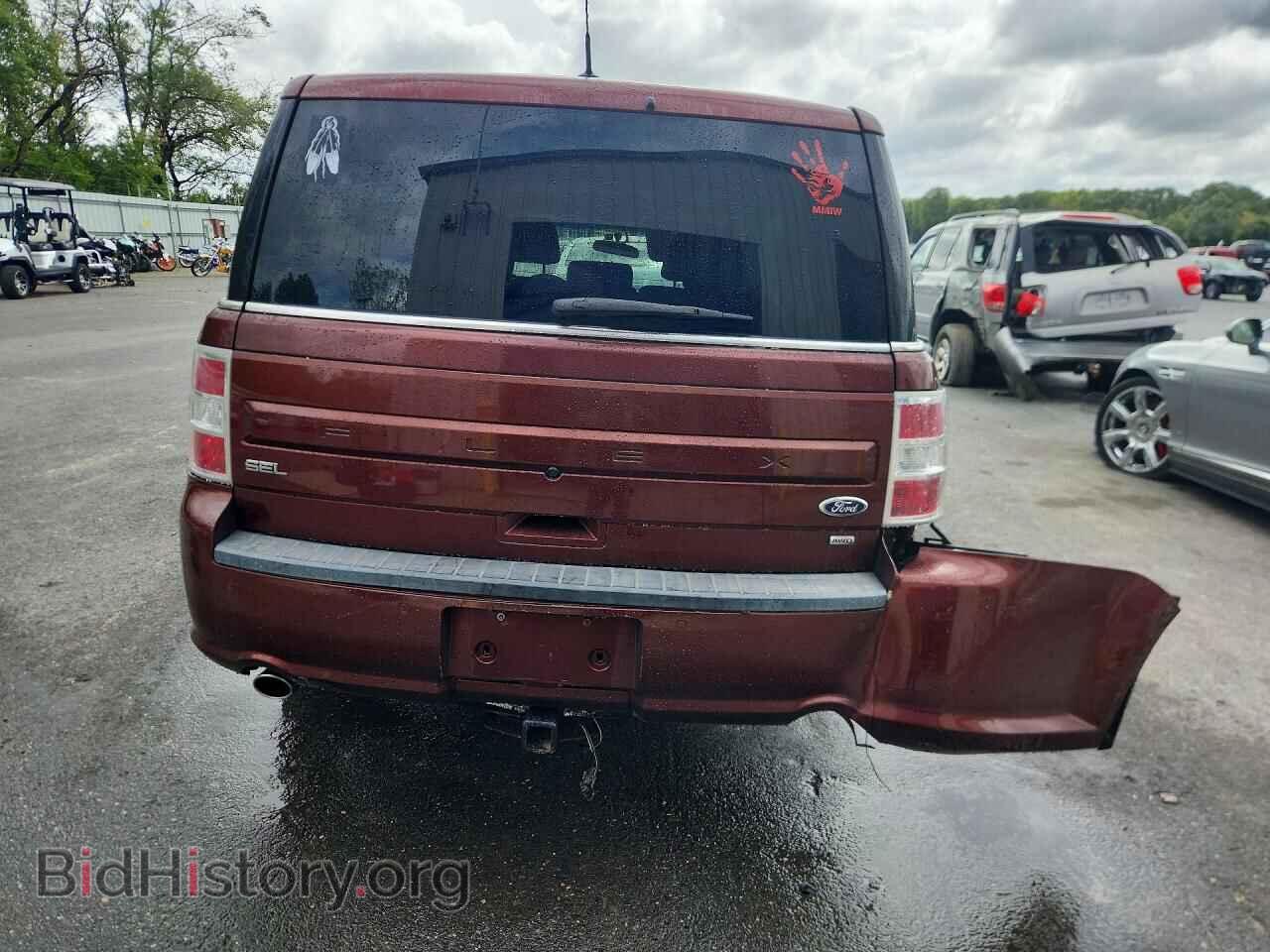 2016 FORD FLEX - VIN: 2FMHK6C87GBA05282 - Photo 6