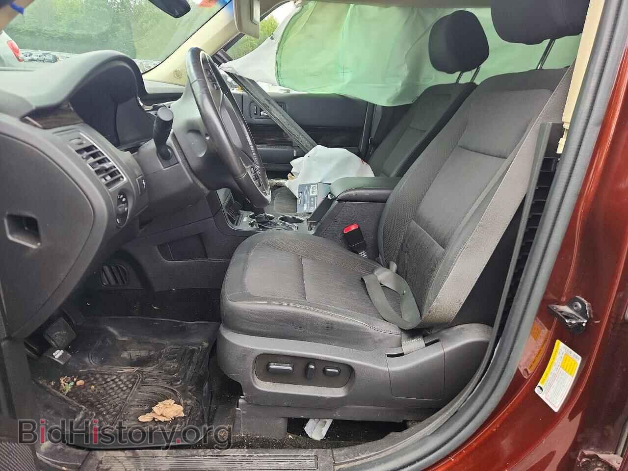 2016 FORD FLEX - VIN: 2FMHK6C87GBA05282 - Photo 7