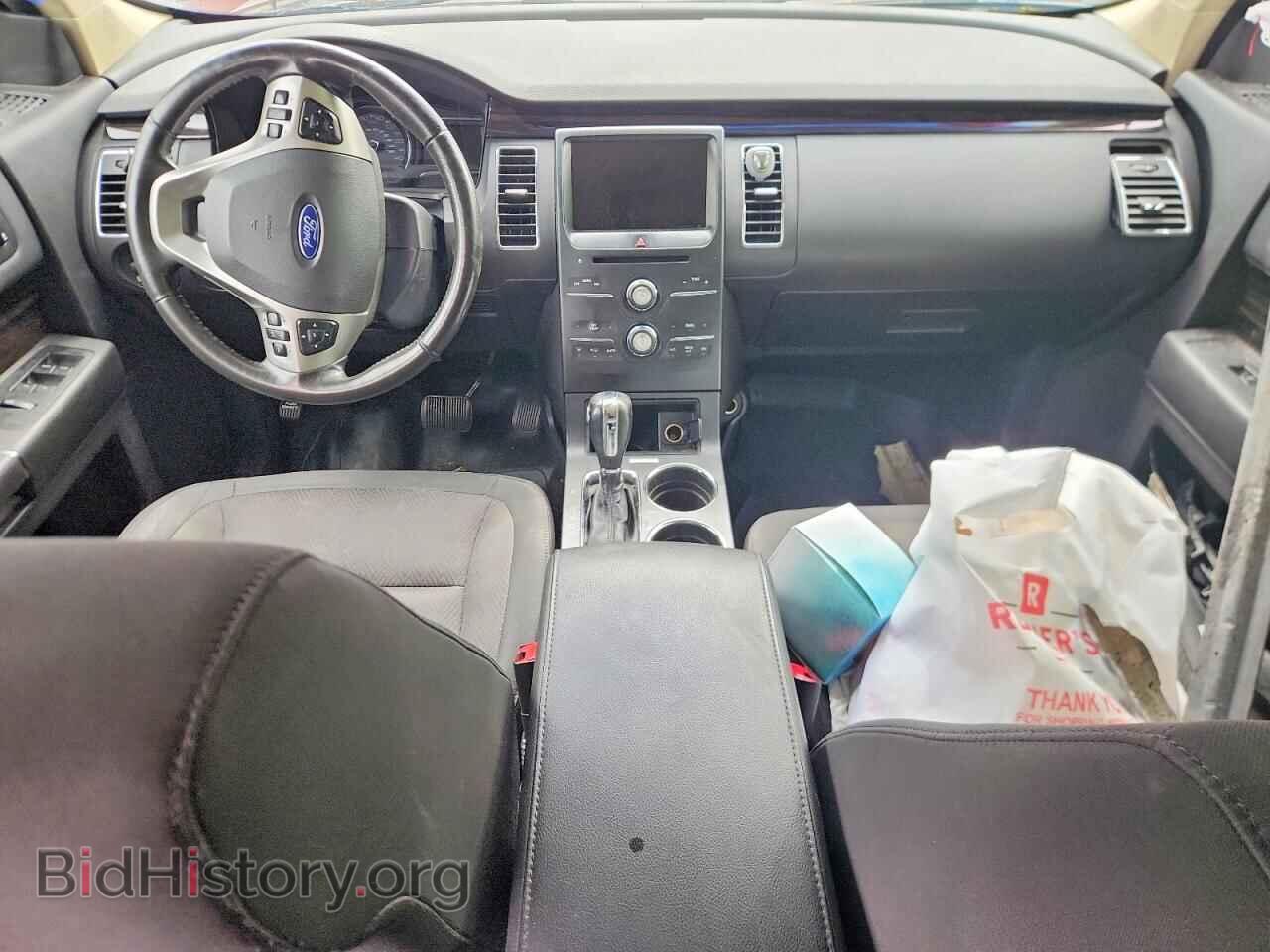 2016 FORD FLEX - VIN: 2FMHK6C87GBA05282 - Photo 8