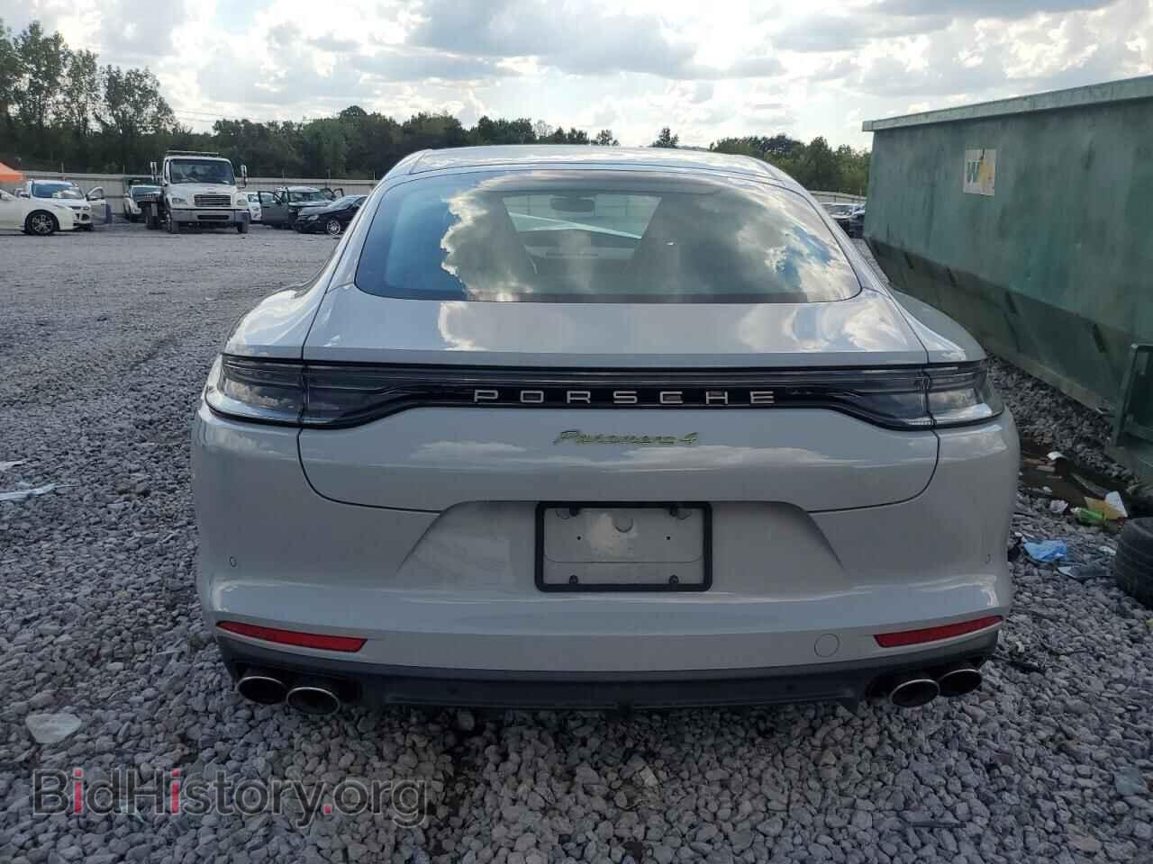 2022 PORSCHE PANAMERA - VIN: WP0AE2A7XNL125252 - Фото 6