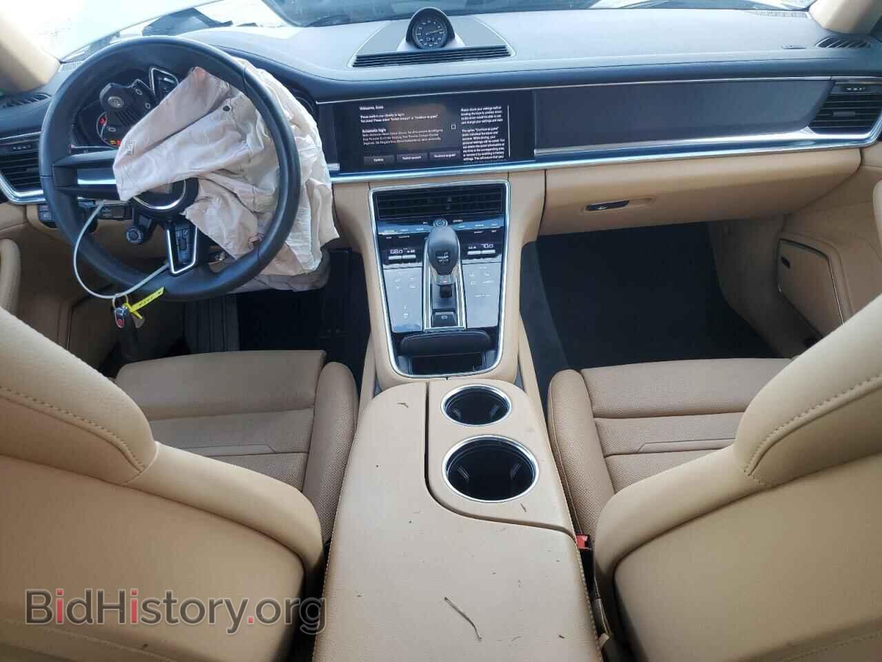 2022 PORSCHE PANAMERA - VIN: WP0AE2A7XNL125252 - Фото 8