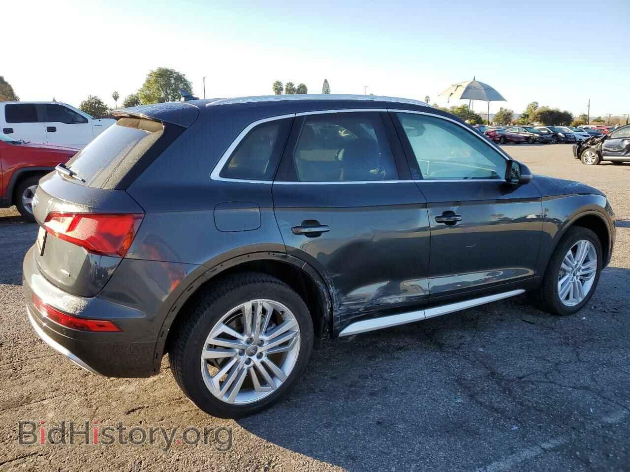 2019 AUDI Q5 - VIN: WA1BNAFY3K2137464 - Фото 3