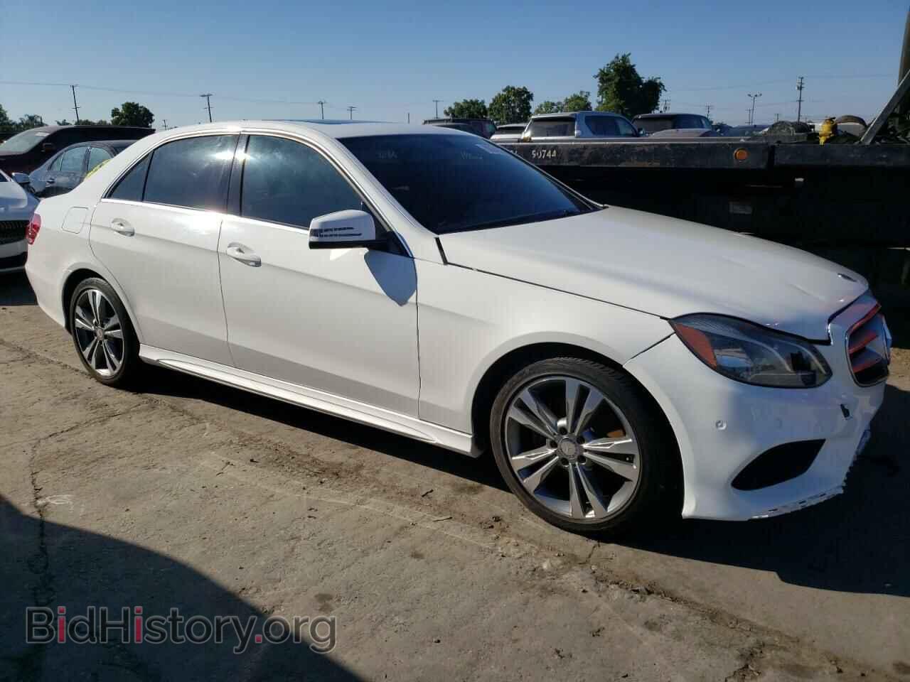 2016 MERCEDES-BENZ E-CLASS - VIN: WDDHF5KB0GB252557 - Фото 4