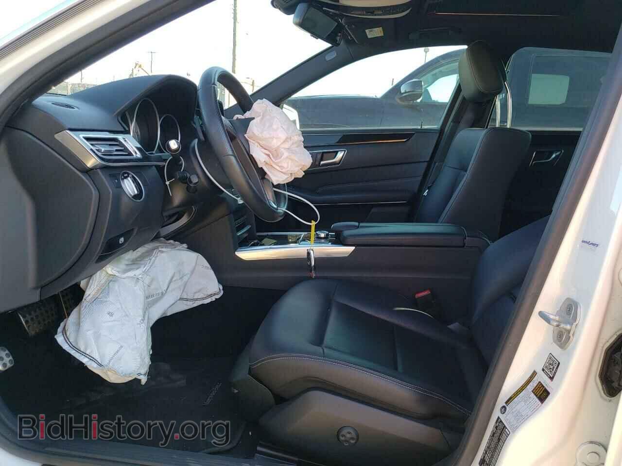 2016 MERCEDES-BENZ E-CLASS - VIN: WDDHF5KB0GB252557 - Фото 7