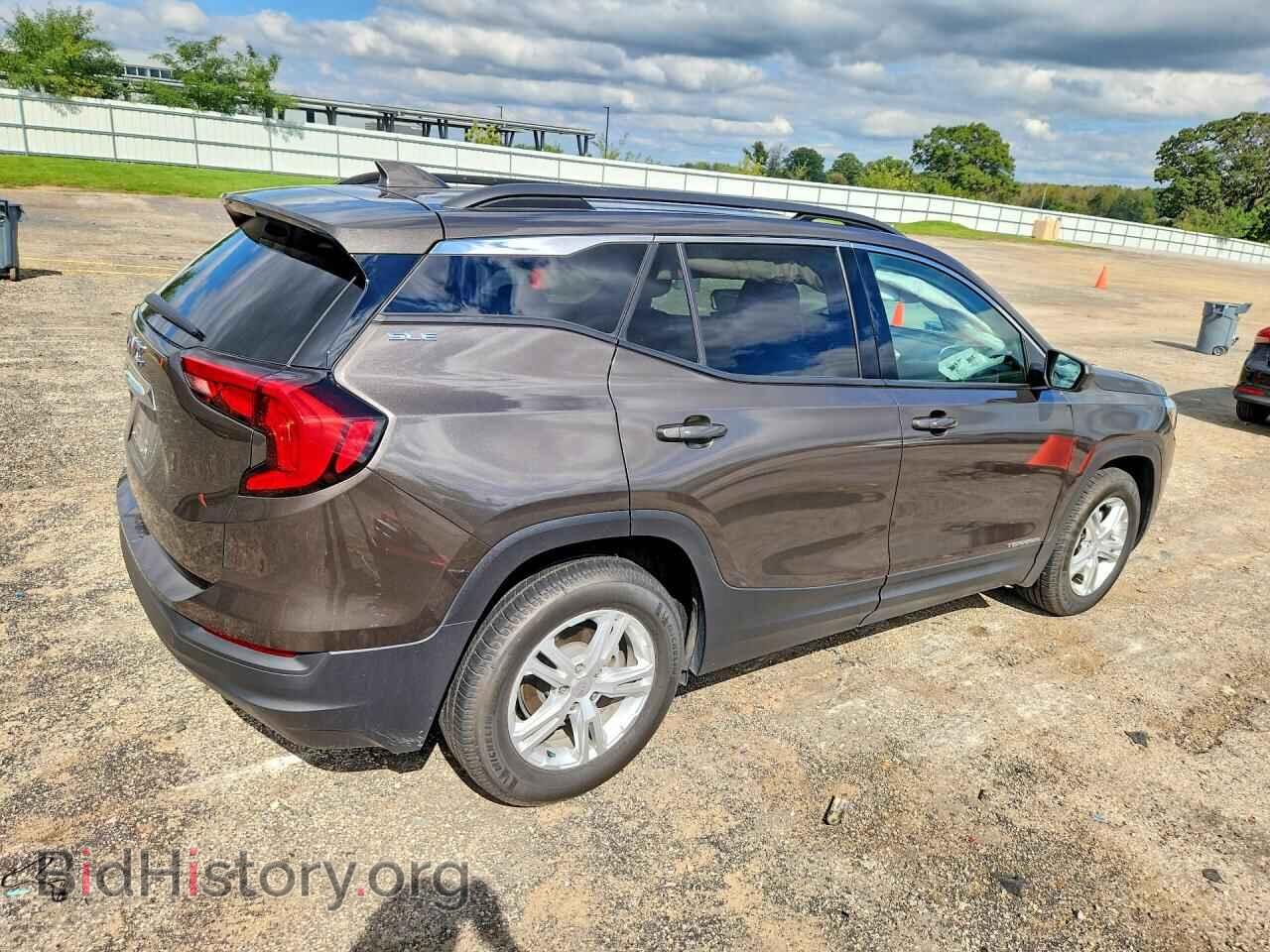 2019 GMC TERRAIN - VIN: 3GKALMEV7KL399054 - Photo 3