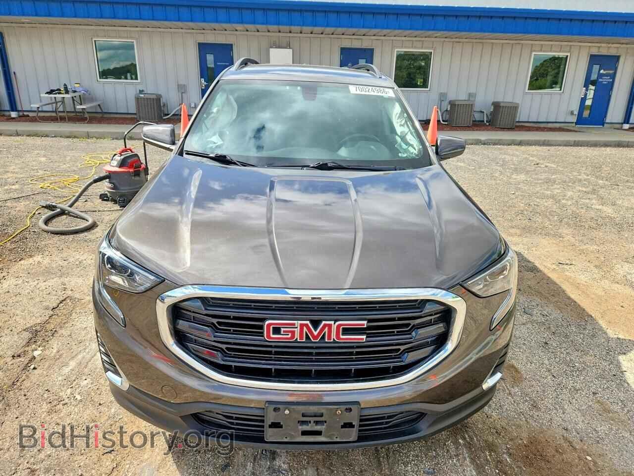 2019 GMC TERRAIN - VIN: 3GKALMEV7KL399054 - Photo 5