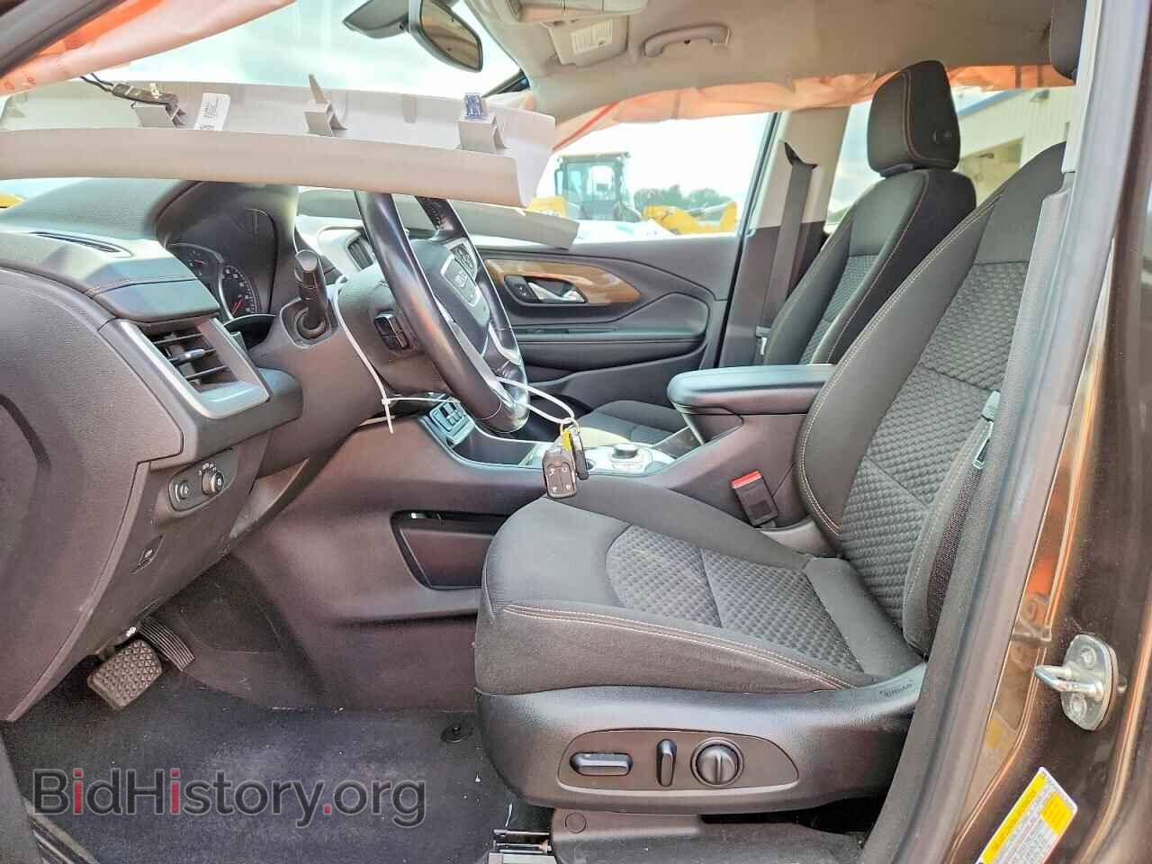 2019 GMC TERRAIN - VIN: 3GKALMEV7KL399054 - Photo 7
