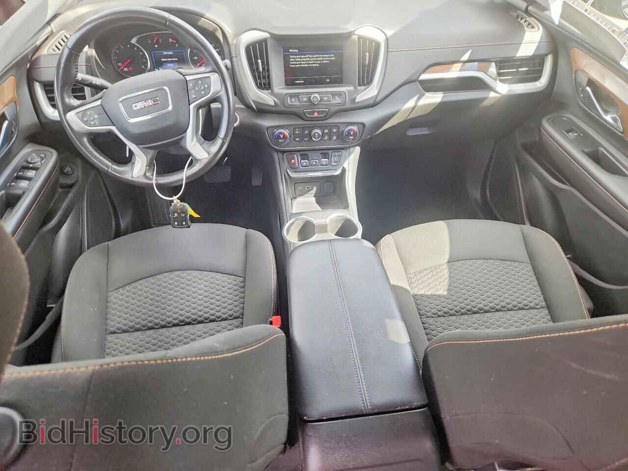 2019 GMC TERRAIN - VIN: 3GKALMEV7KL399054 - Photo 8