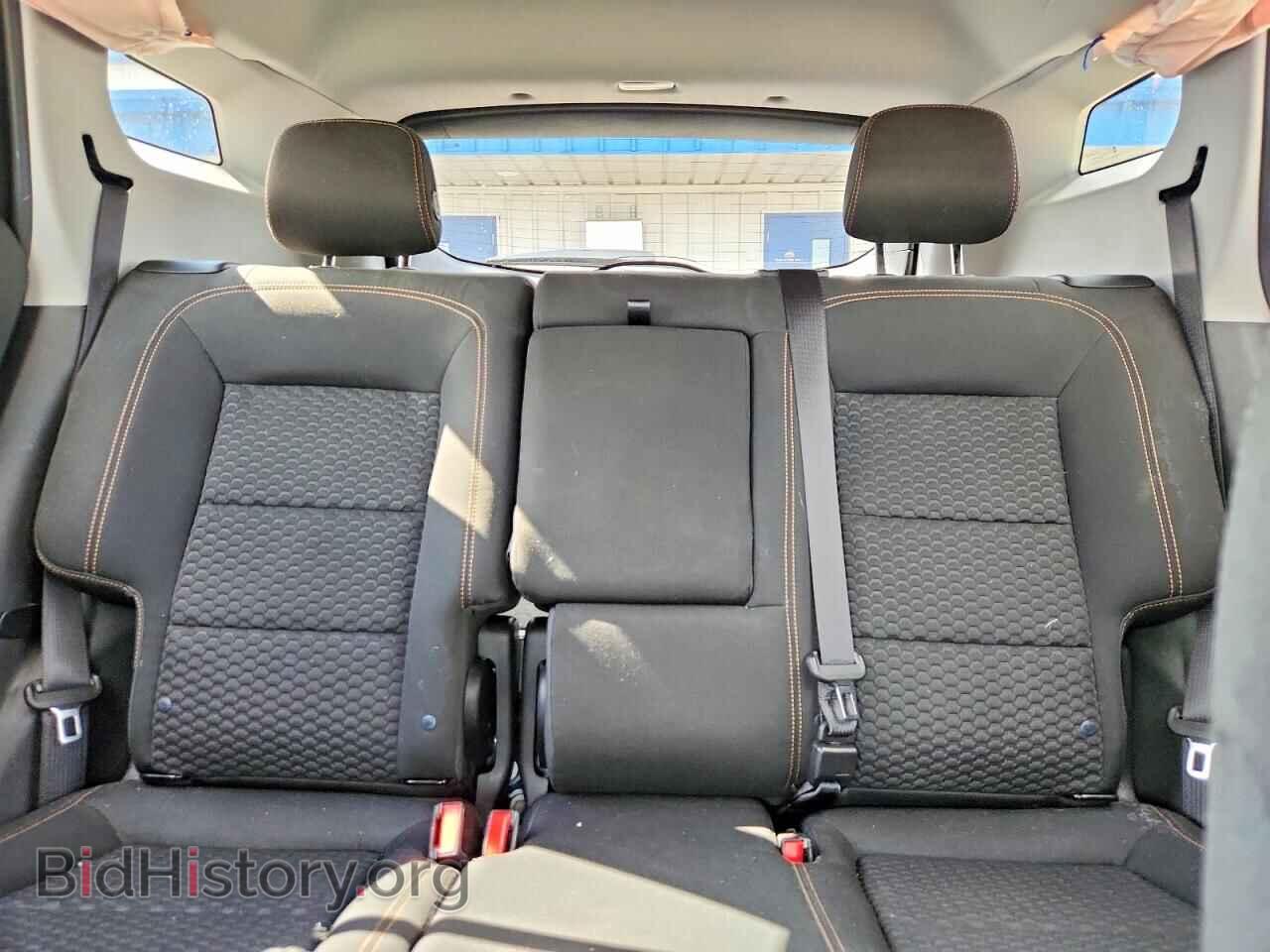 2019 GMC TERRAIN - VIN: 3GKALMEV7KL399054 - Photo 10