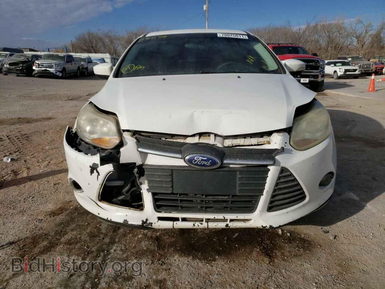 2013 FORD FOCUS - VIN: 1FADP3F20DL273179 - Photo 9