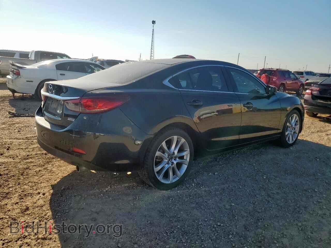 2017 MAZDA 6 - VIN: JM1GL1V53H1119019 - Photo 3
