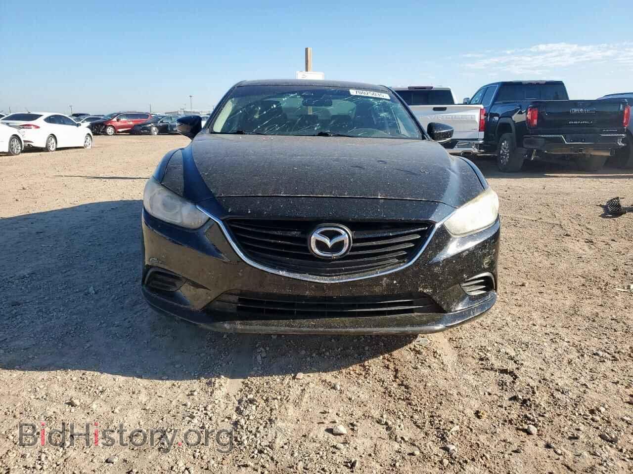 2017 MAZDA 6 - VIN: JM1GL1V53H1119019 - Photo 5