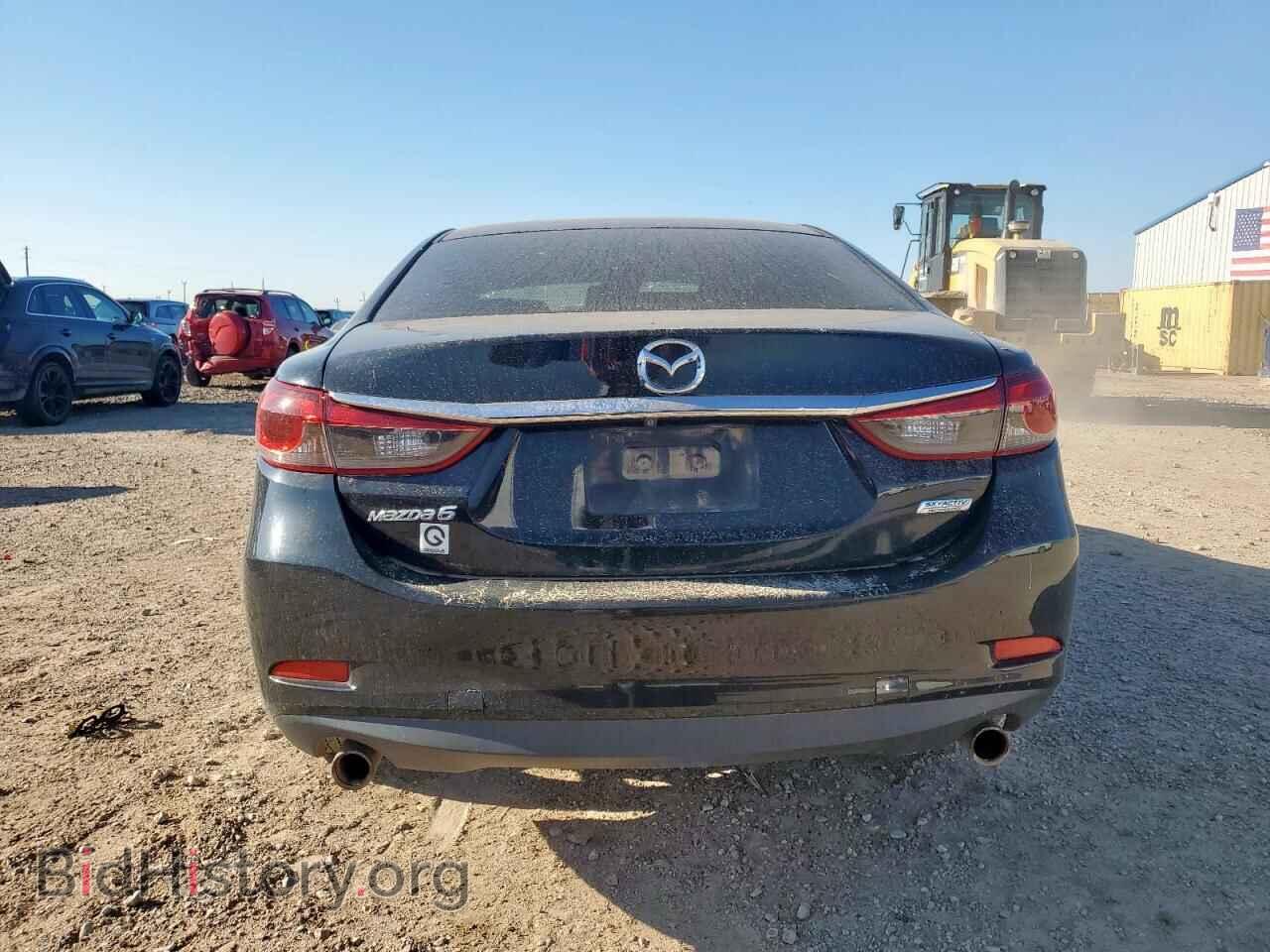 2017 MAZDA 6 - VIN: JM1GL1V53H1119019 - Photo 6