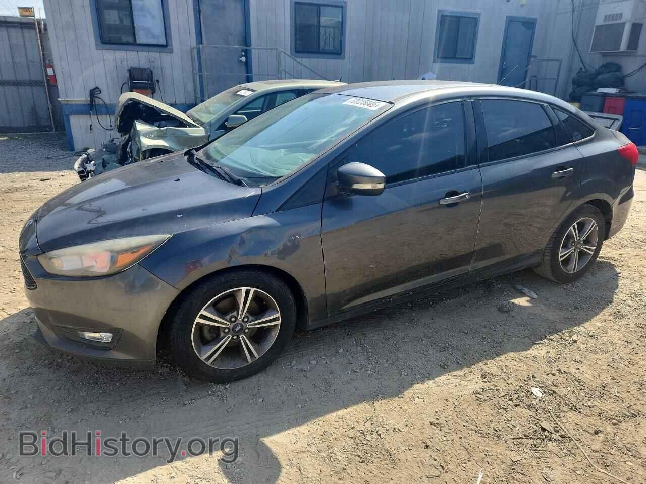 Photo 1FADP3FE5HL306919 - FORD FOCUS 2017