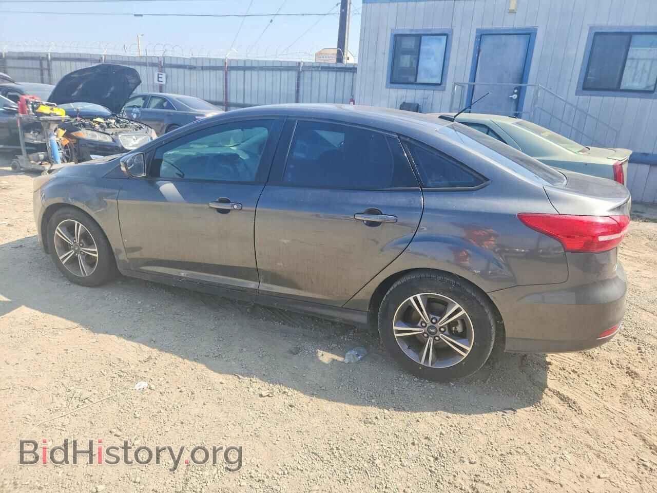 2017 FORD FOCUS - VIN: 1FADP3FE5HL306919 - Фото 2