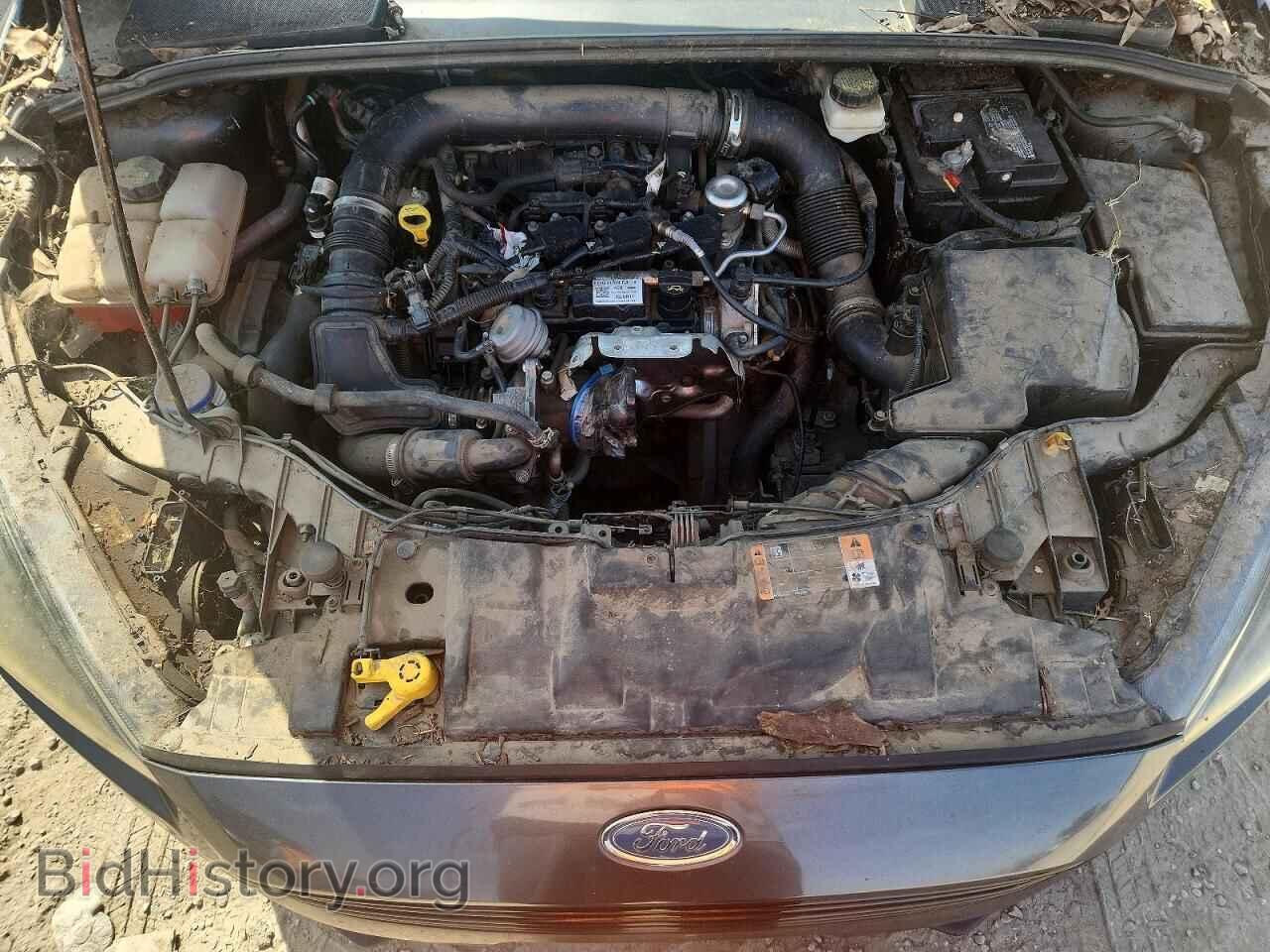 2017 FORD FOCUS - VIN: 1FADP3FE5HL306919 - Фото 11