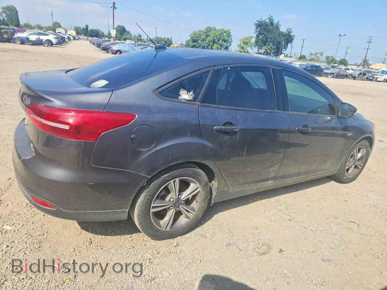 2017 FORD FOCUS - VIN: 1FADP3FE5HL306919 - Фото 3