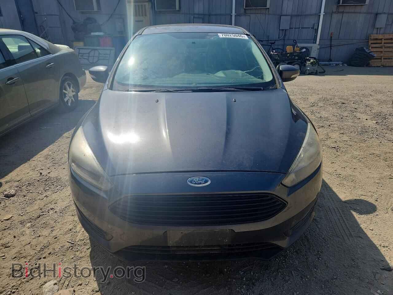 2017 FORD FOCUS - VIN: 1FADP3FE5HL306919 - Фото 5