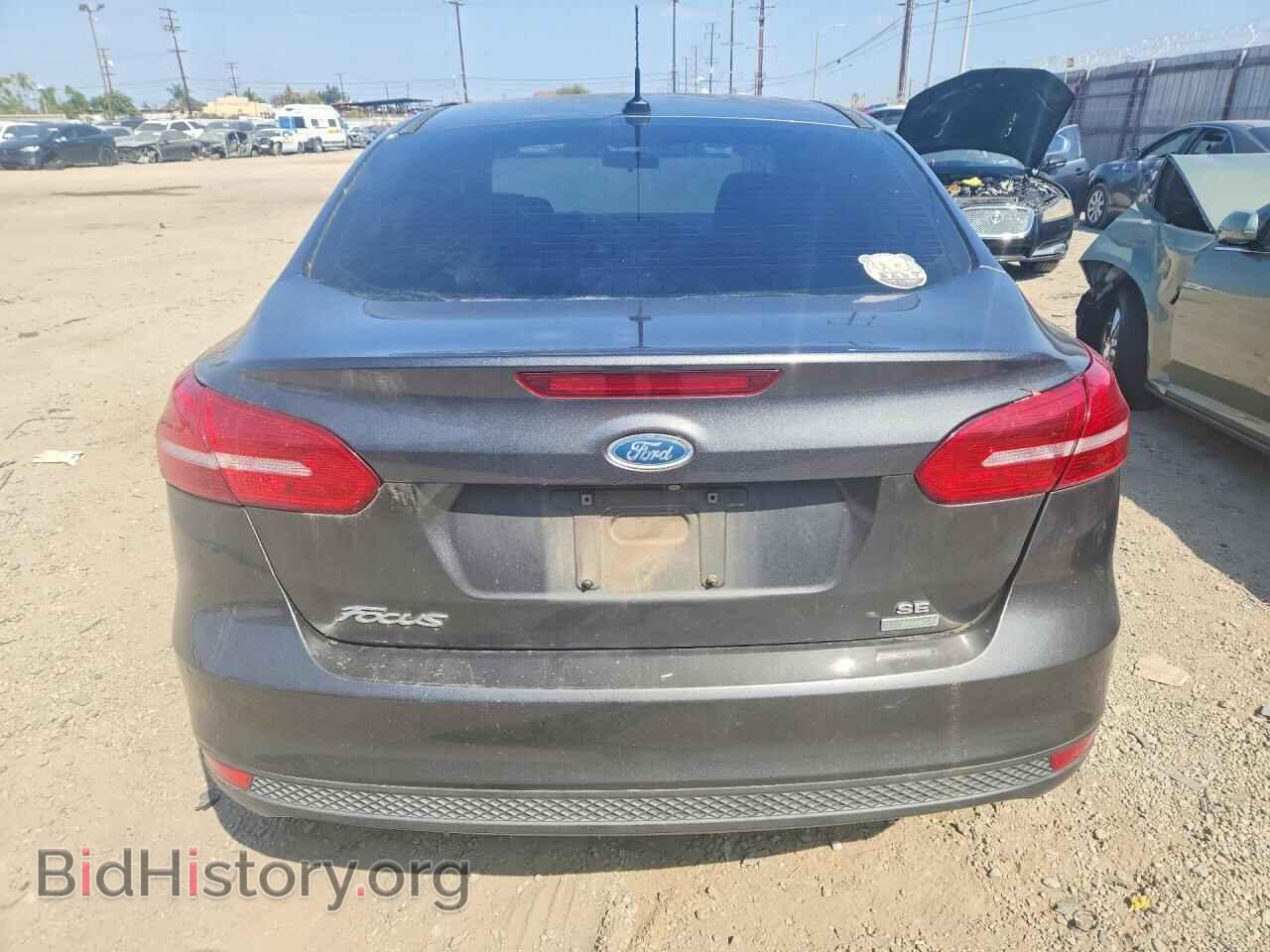 2017 FORD FOCUS - VIN: 1FADP3FE5HL306919 - Фото 6
