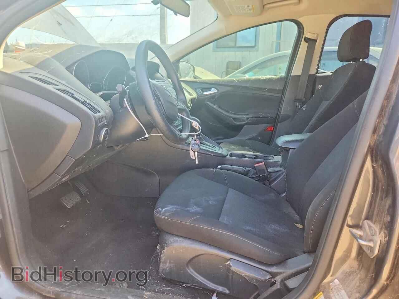 2017 FORD FOCUS - VIN: 1FADP3FE5HL306919 - Фото 7