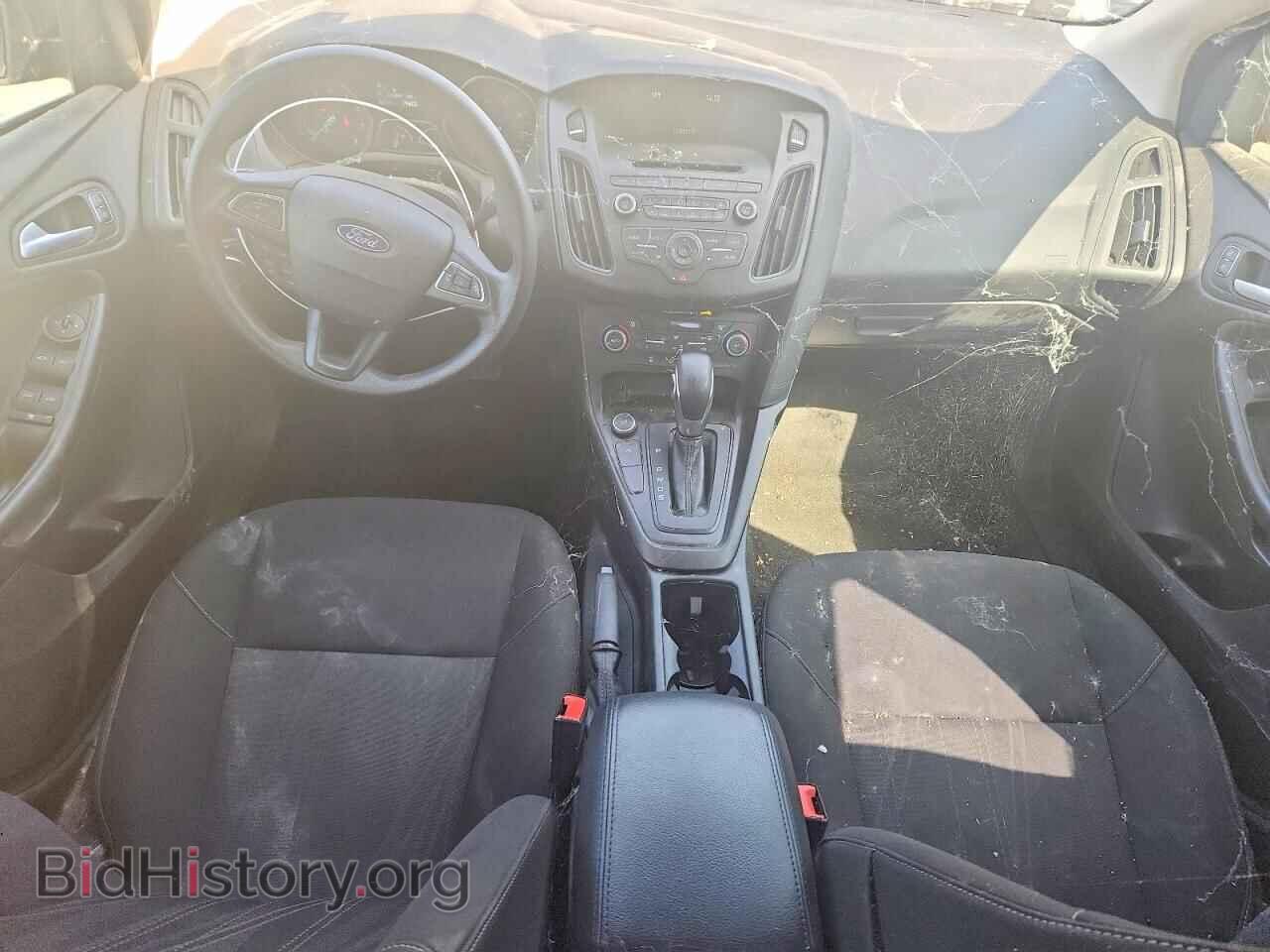 2017 FORD FOCUS - VIN: 1FADP3FE5HL306919 - Фото 8