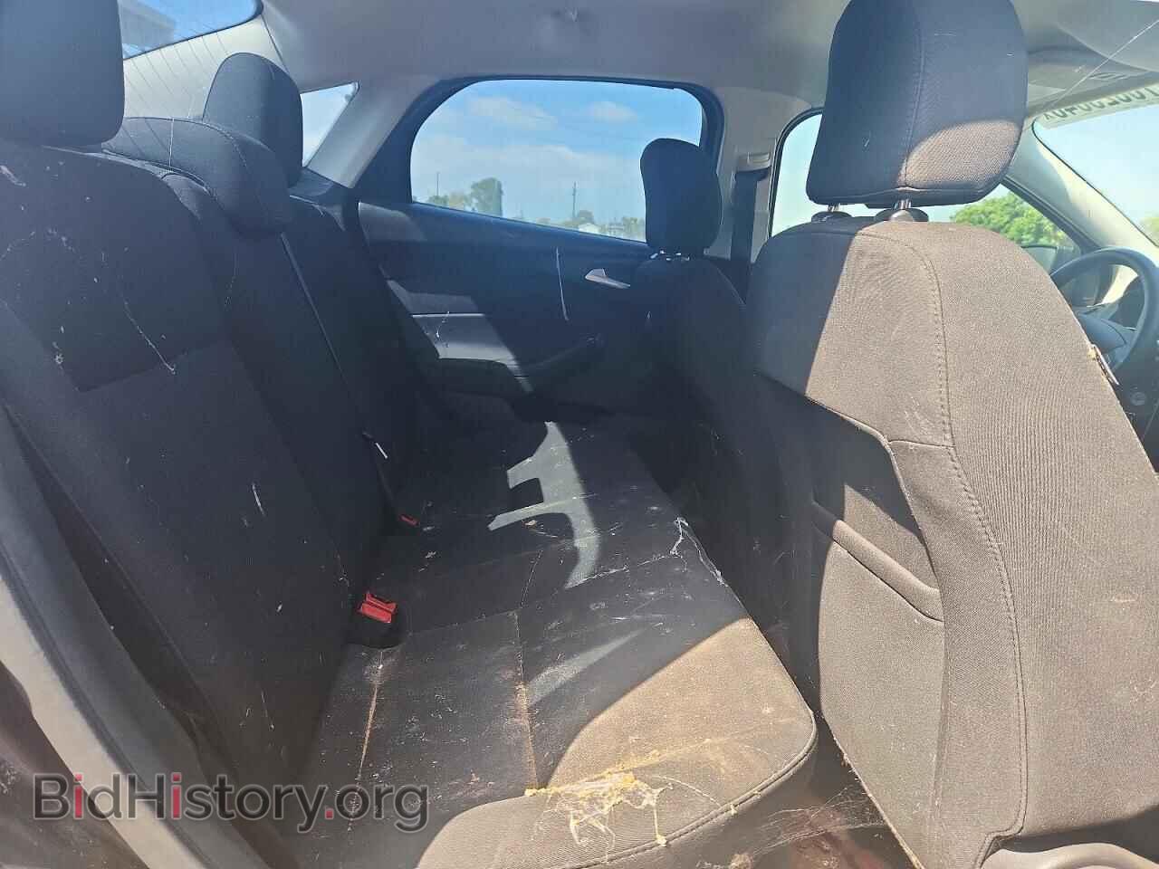 2017 FORD FOCUS - VIN: 1FADP3FE5HL306919 - Фото 10