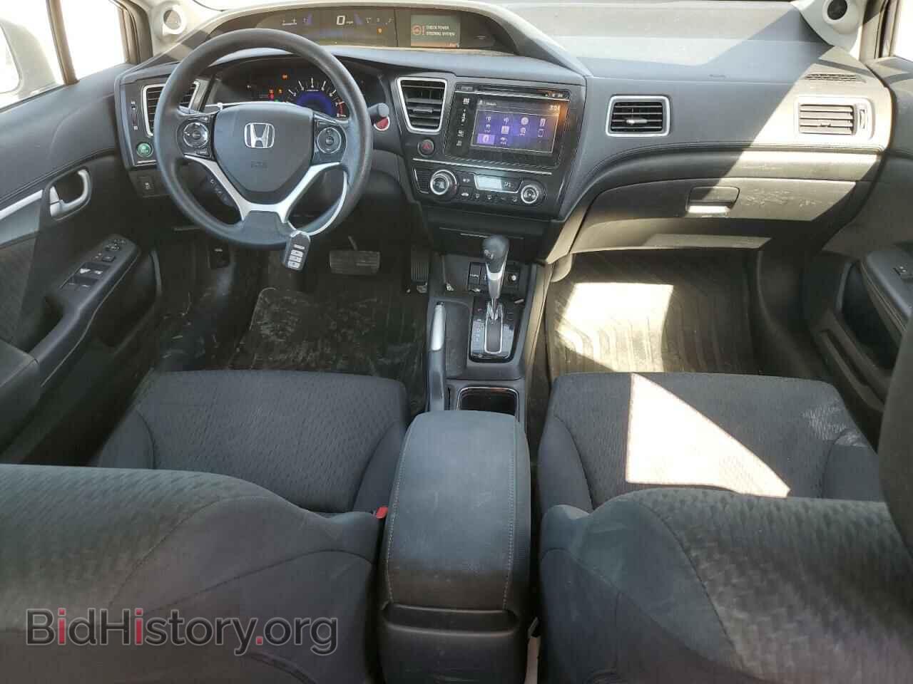 2014 HONDA CIVIC - VIN: 19XFB2F86EE060473 - Фото 8