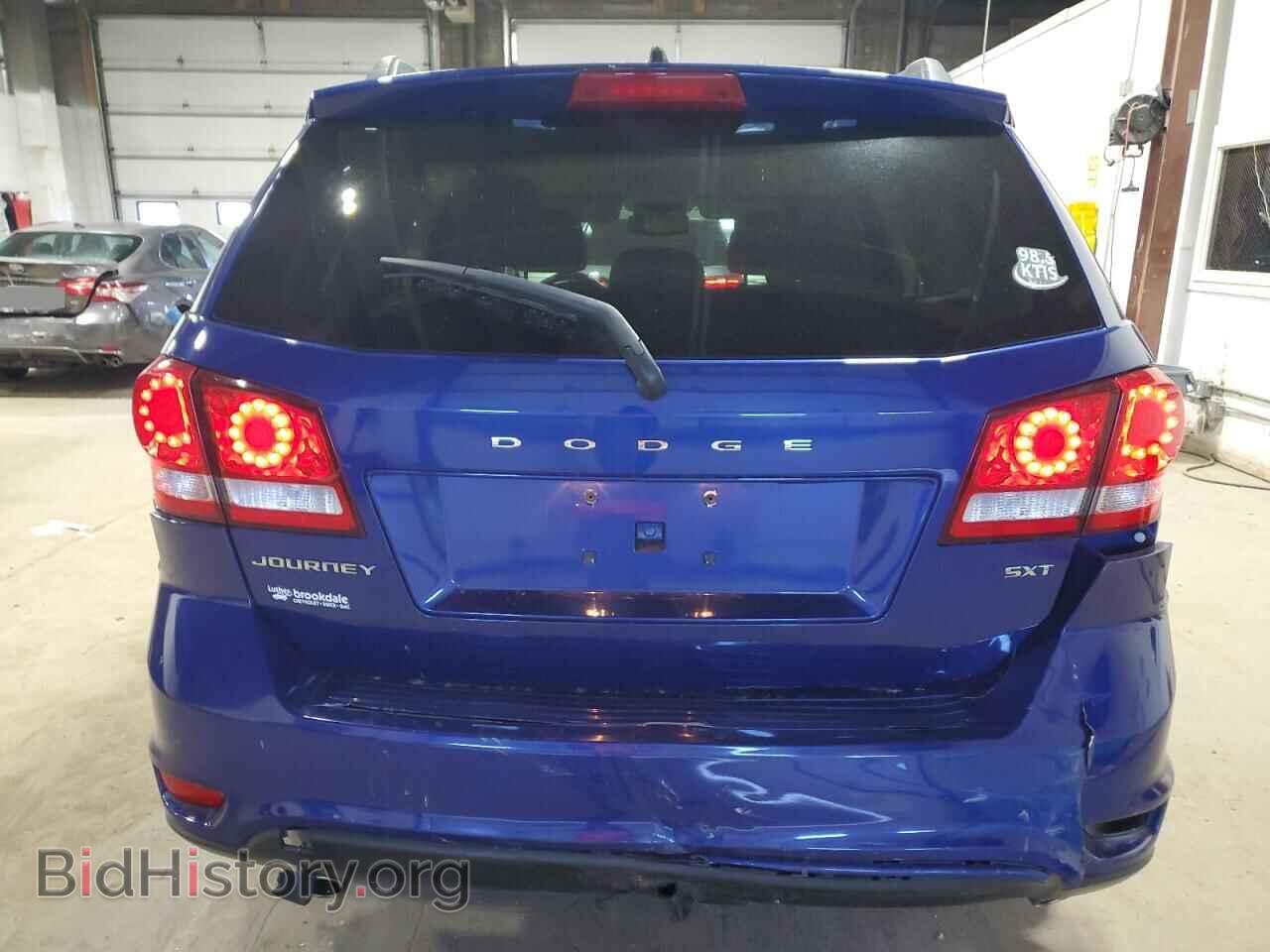 2012 DODGE JOURNEY - VIN: 3C4PDCBGXCT218646 - Фото 6