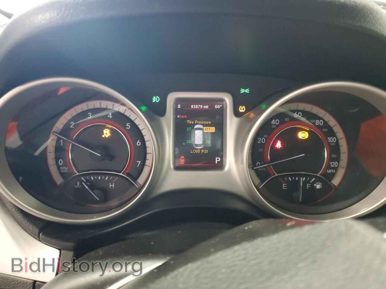 2012 DODGE JOURNEY - VIN: 3C4PDCBGXCT218646 - Фото 9