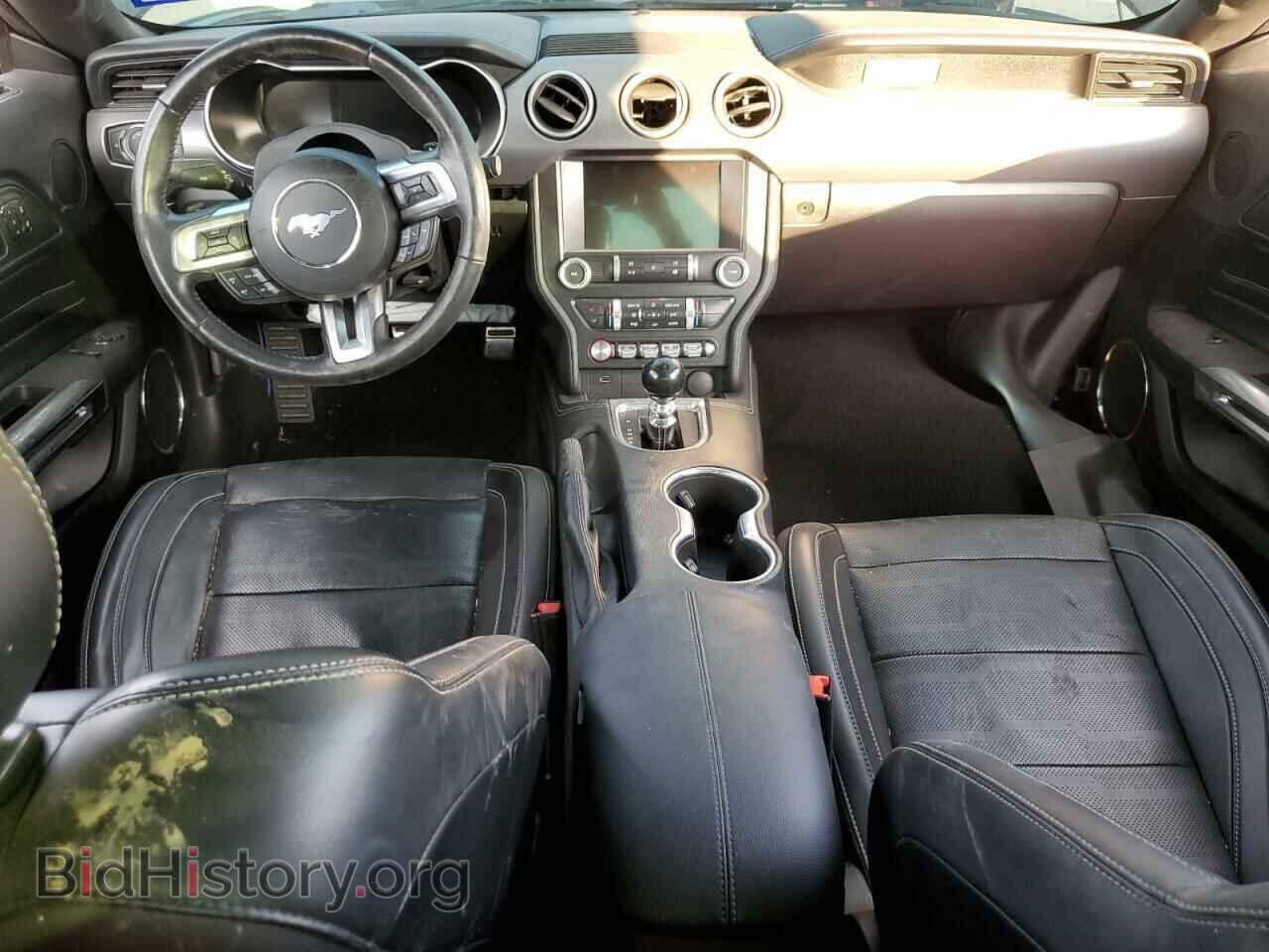 2019 FORD MUSTANG - VIN: 1FA6P8CF9K5193555 - Фото 8
