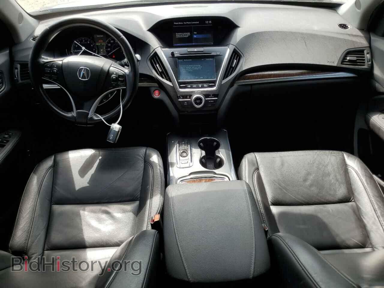 2020 ACURA MDX - VIN: 5J8YD3H33LL011490 - Фото 8