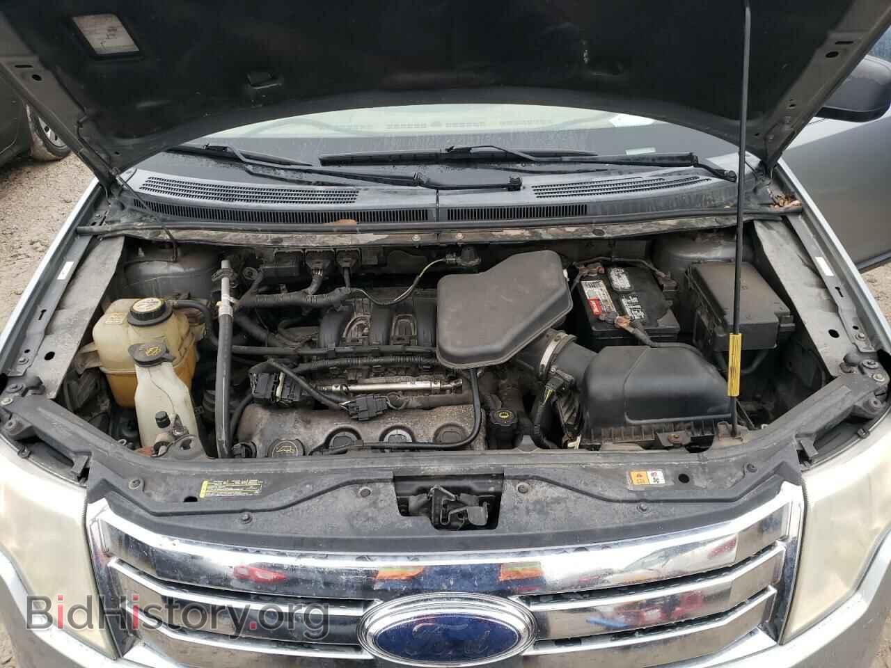 2007 FORD EDGE - VIN: 2FMDK36C07BB58339 - Photo 12