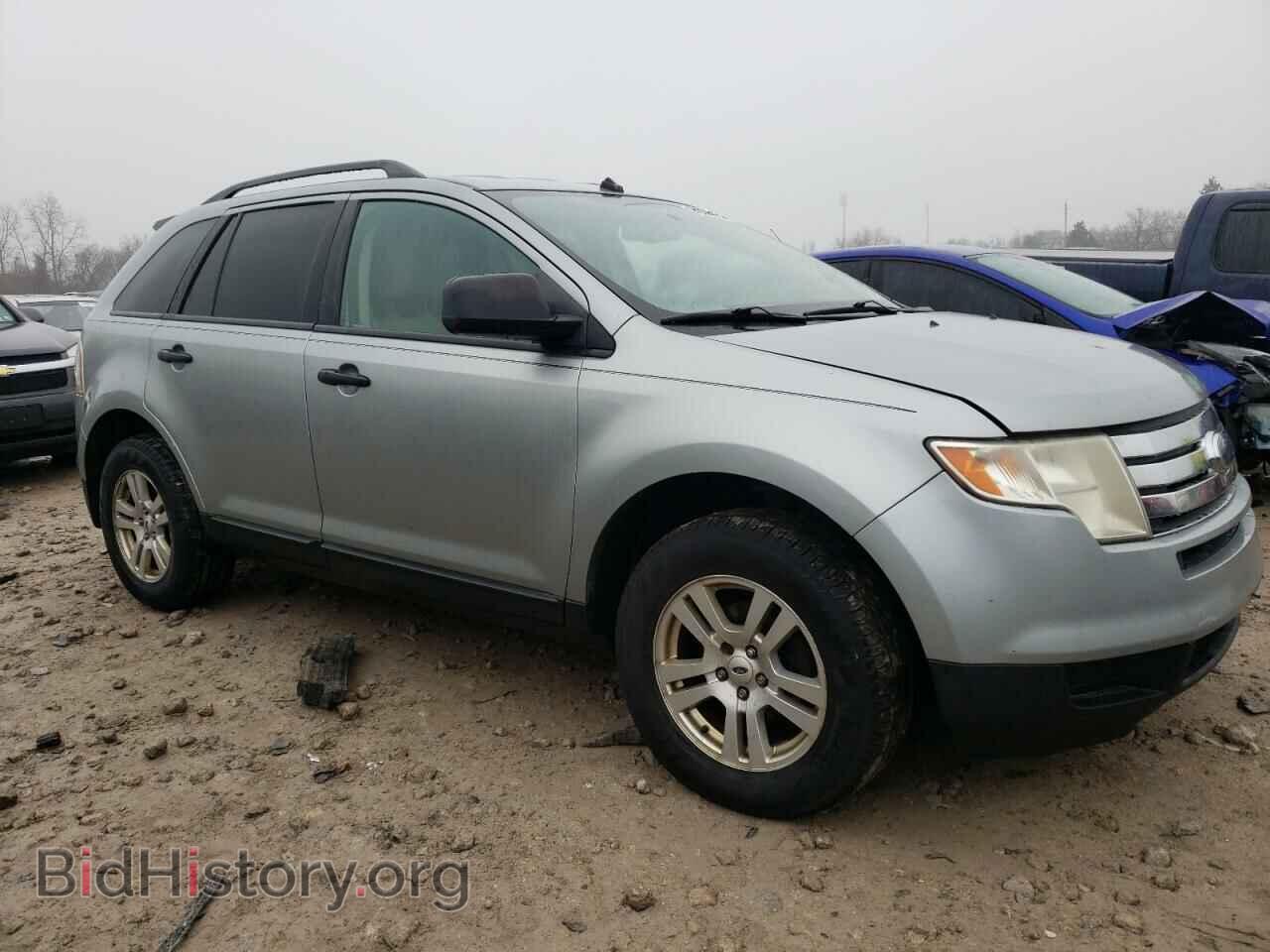 2007 FORD EDGE - VIN: 2FMDK36C07BB58339 - Photo 4
