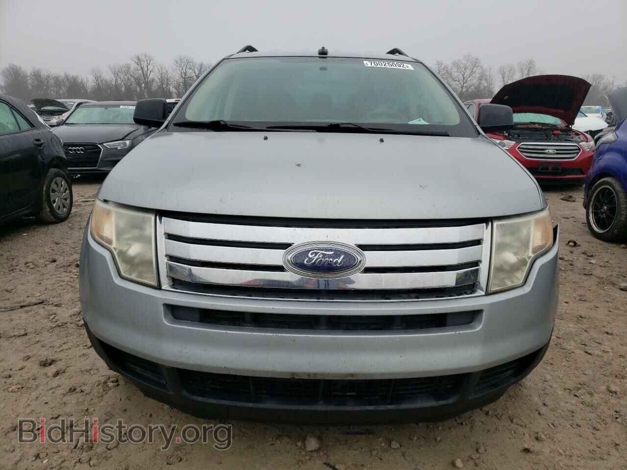 2007 FORD EDGE - VIN: 2FMDK36C07BB58339 - Photo 5