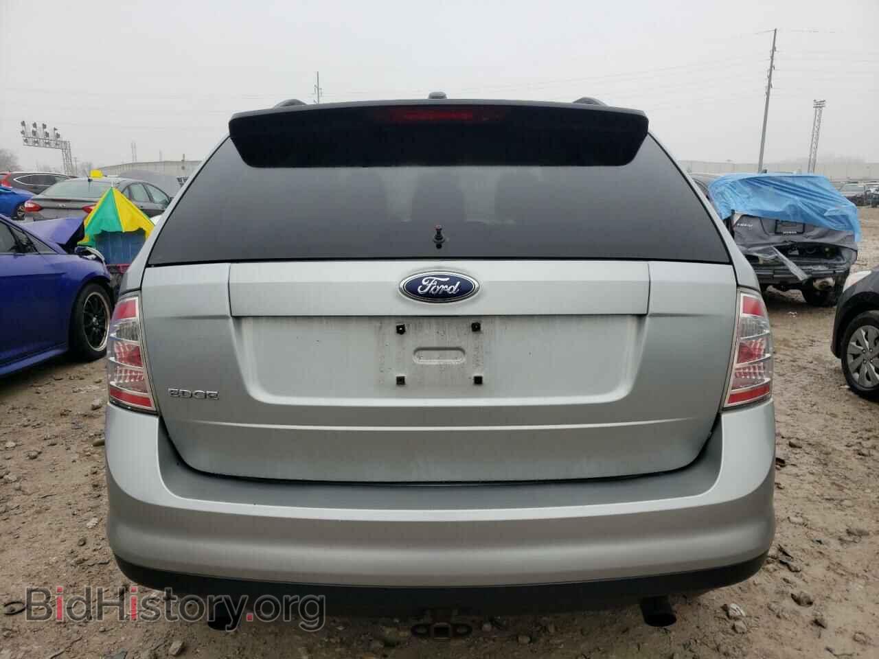 2007 FORD EDGE - VIN: 2FMDK36C07BB58339 - Photo 6