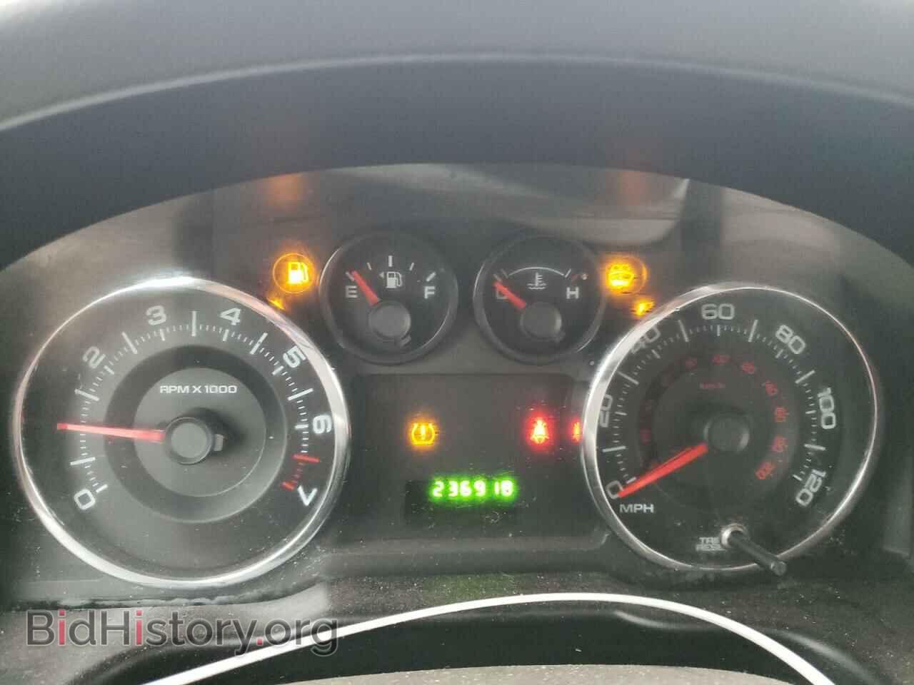 2007 FORD EDGE - VIN: 2FMDK36C07BB58339 - Photo 9