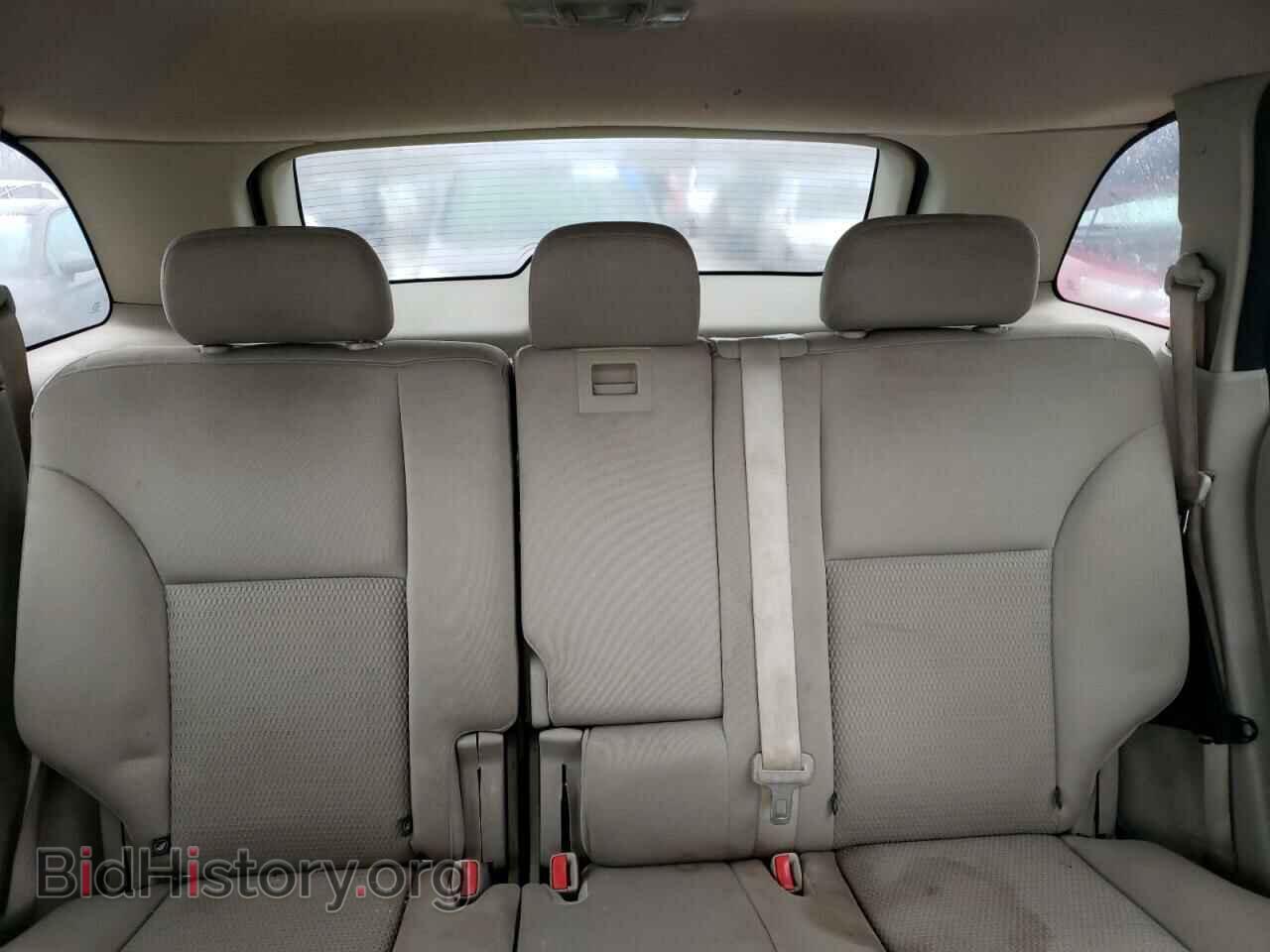 2007 FORD EDGE - VIN: 2FMDK36C07BB58339 - Photo 10