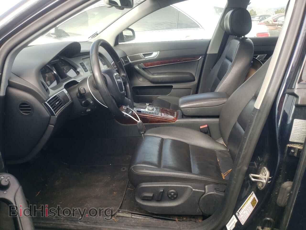 2008 AUDI A6 - VIN: WAUDH74F68N075220 - Фото 7