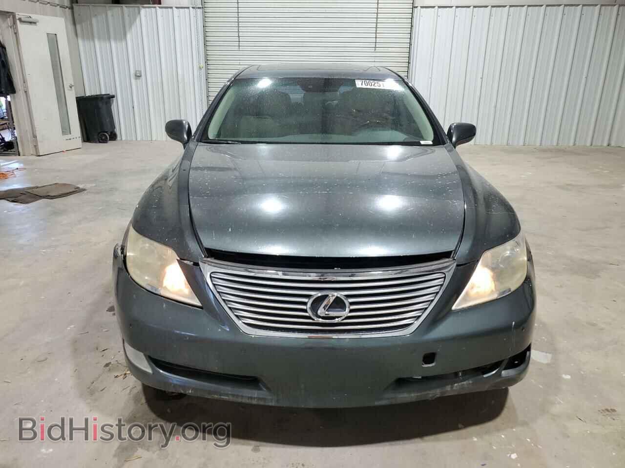 2009 LEXUS LS460 - VIN: JTHBL46F295089667 - Photo 5