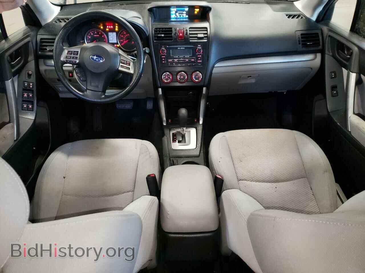 2014 SUBARU FORESTER - VIN: JF2SJAEC1EH400609 - Фото 8